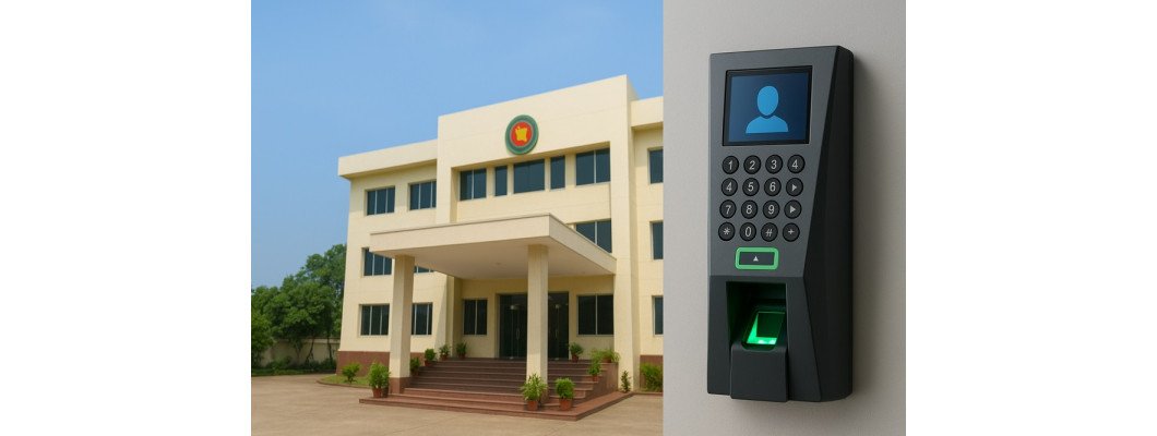 Access Control System for Government Offices in Bangladesh