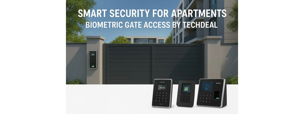 View of Best Biometric Access Control Systems for Residential Complexes in ...
