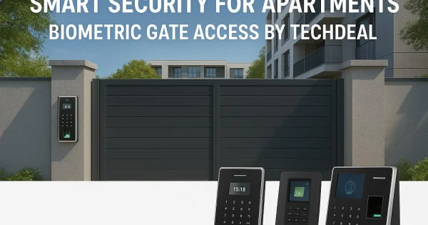 Best Biometric Access Control Systems for Residential Complexes in ... - Modern Access Control Systems For Apartment Complexes With Real-Time Reporting