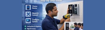 How to Install a Face Time Attendance System?