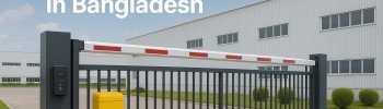 Automated Gate for Factory Entrance in Bangladesh