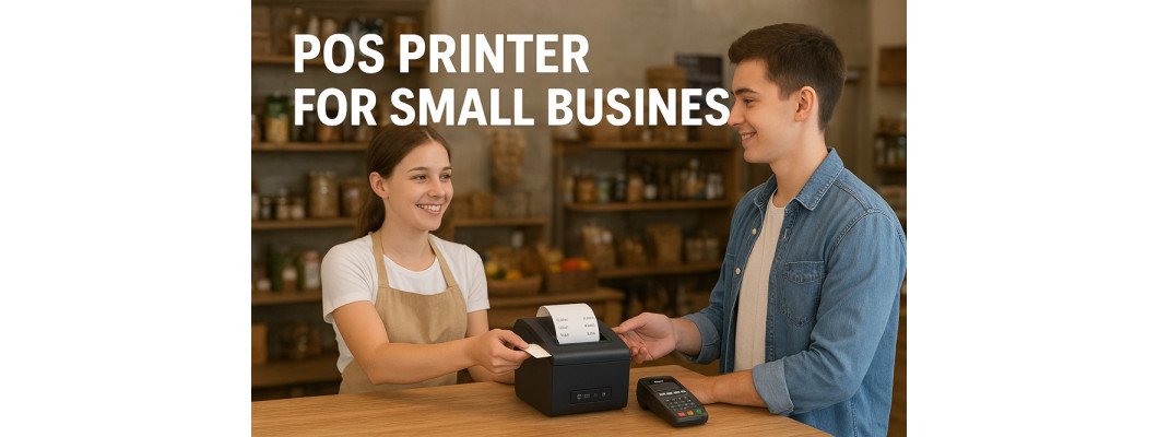 ছোট ব্যবসার জন্য কোন POS প্রিন্টার সবচেয়ে ভালো?