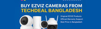 Top 5 EZVIZ Cameras in Bangladesh