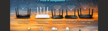 Top 5 Routers Best Price in Bangladesh