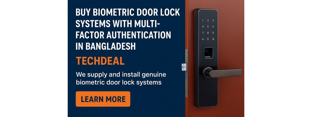 Where to Buy Biometric Door Lock Systems with Multi-Factor Authentication in Bangladesh