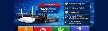 Where to Buy Router at the Best Price in Bangladesh?