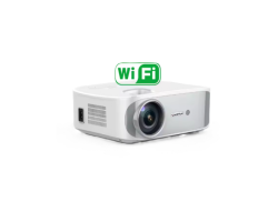 Cheerlux C55 4000 Lumens Android WiFi LED Projector