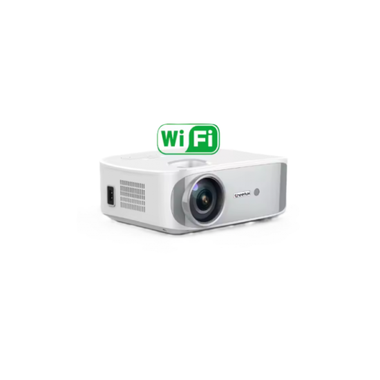 Cheerlux C55 4000 Lumens Android WiFi LED Projector