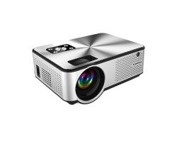 Cheerlux C9 Full HD 3600 Lumens LED Projector (New Edition)
