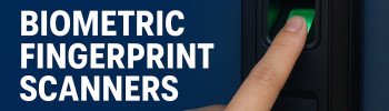 Where to Buy Fast & Secure Biometric Fingerprint Scanners?