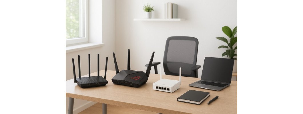 সেরা দামে ৫টি রাউটার | Techdeal সেরা দামে ৫টি রাউটার | Techdeal