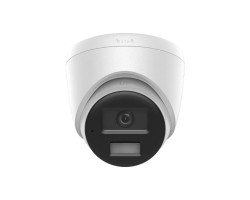 Hikvision DS-2CD1363G2-LIUF/SL (2.8mm) (6.0MP) Smart Hybrid Light Fixed Turret IP Camera