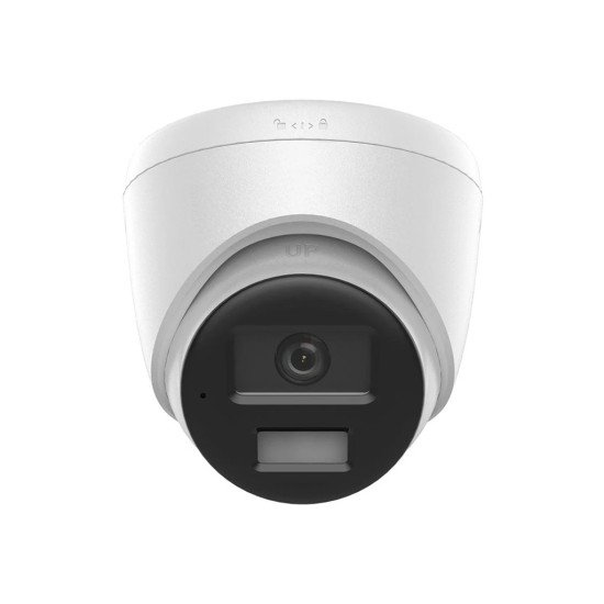 Hikvision DS-2CD1363G2-LIUF/SL (2.8mm) (6.0MP) Smart Hybrid Light Fixed Turret IP Camera