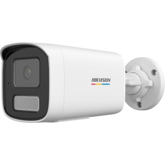 Hikvision DS‑2CD1T67G2H-LIUF 6 MP ColorVu Fixed Bullet Network Camera