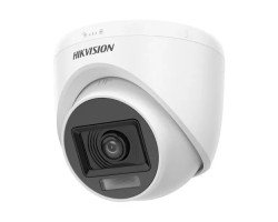 Hikvision DS-2CE76D0T-EXLPF Smart Hybrid Light Camera