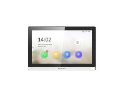 Hikvision DS-KH6350-WTE1 Multi-Apartment Video Intercom Indoor Station