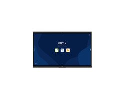 ZKTeco ZK-IWB75BE 75-inch 4K smart interactive whiteboard