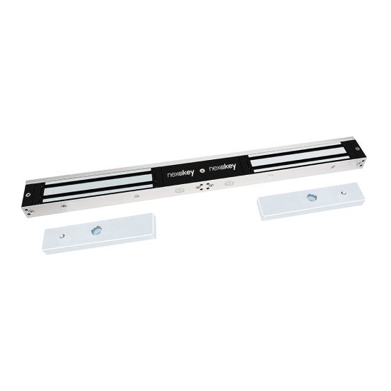 NEXAKEY NX-280DS 280 KG DOUBLE DOOR MAGNETIC LOCK