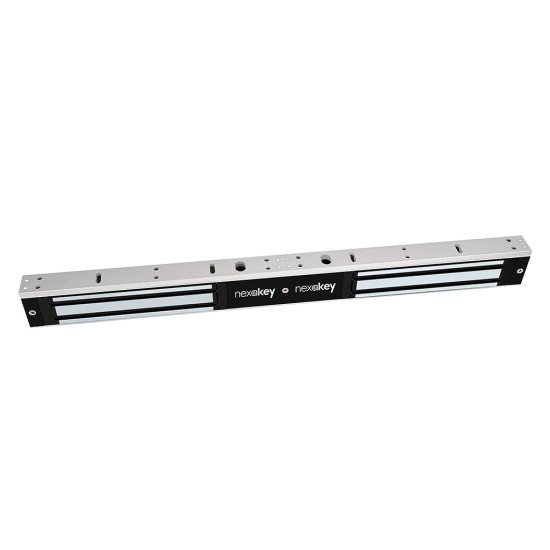 NEXAKEY NX-280DS 280 KG DOUBLE DOOR MAGNETIC LOCK