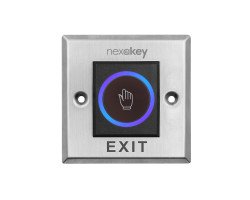 Nexakey K2RR Touchless Exit Button Introduction