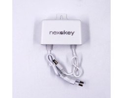 Nexakey NX-122P 12V 2A CCTV Power Adapter