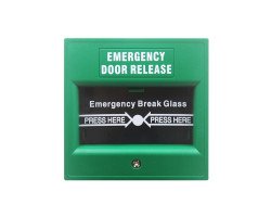 Nexakey NX-BG10 Emergency Break Glass