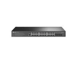 TP-LINK TL-SG3428 24-Port Gigabit L2 Managed Switch TP-LINK TL-SG3428 24-Port Gigabit L2 Managed Switch
