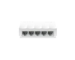 TP-Link LS1005 5-Port 10/100Mbps Desktop Network Switch TP-Link LS1005 5-Port 10/100Mbps Desktop Network Switch