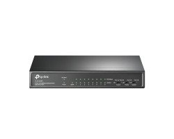 TP-Link TL-SF1009P 9-Port Desktop Switch TP-Link TL-SF1009P 9-Port Desktop Switch
