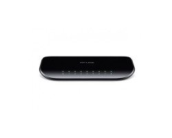 TP-Link TL-SG1008D 08 Port Gigabit Desktop Switch TP-Link TL-SG1008D 08 Port Gigabit Desktop Switch