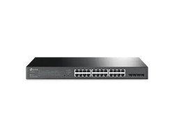 TP-Link TL-SG2428P JetStream 28-Port Gigabit Smart Switch TP-Link TL-SG2428P JetStream 28-Port Gigabit Smart Switch