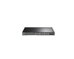 TP-Link TL-SG3428X 24 Port Gigabit 4 Port Managed Switch TP-Link TL-SG3428X 24 Port Gigabit 4 Port Managed Switch