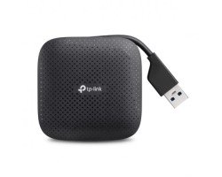 TP-Link UH400 USB 3.0 4-Port Portable Hub TP-Link UH400 USB 3.0 4-Port Portable Hub