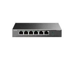 Tp-Link TL-SF1006P 6-Port Desktop Switch Tp-Link TL-SF1006P 6-Port Desktop Switch