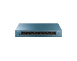 Tp-link Ls108g Litewave 8-port Gigabit Desktop Switch Tp-link Ls108g Litewave 8-port Gigabit Desktop Switch
