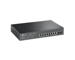 Tp-link Tl-sg2210mp Jetstream 10-port Gigabit Smart Switch Tp-link Tl-sg2210mp Jetstream 10-port Gigabit Smart Switch