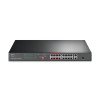 Tp-link Tl-sl1218p 16-port Gigabit Rackmount Switch