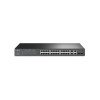 Tp-link Tl-sl2428p 24-port  Gigabit Smart Switch