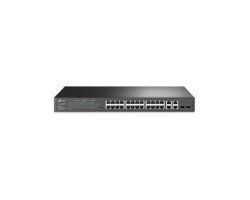 Tp-link Tl-sl2428p 24-port  Gigabit Smart Switch Tp-link Tl-sl2428p 24-port  Gigabit Smart Switch