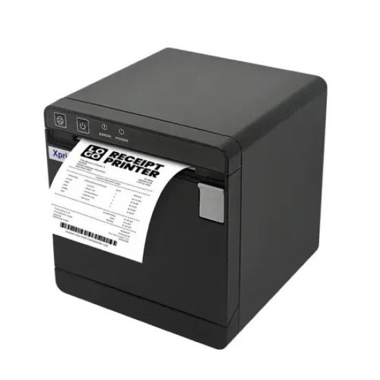Xprinter XP-Q890K is a high-performance thermal receipt printer