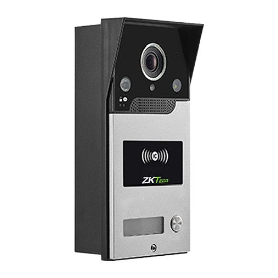 ZKTeco VE01-B52L PoE Video Intercom Outdoor Stations