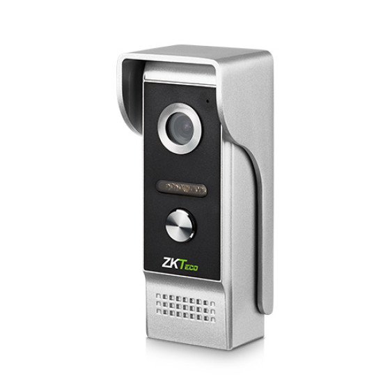 ZKTeco VK10-C51L Hybrid Video Intercom Kit