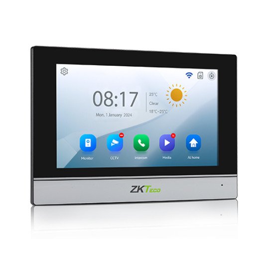 ZKTeco VK10-C51L Hybrid Video Intercom Kit