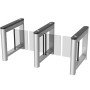 ZKTeco Saturn S1000 swing barrier turnstile