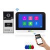 ZKTeco VK07-B51L IP Video Intercom Kit