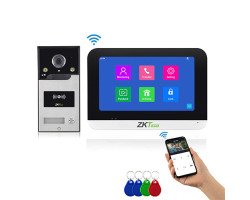 ZKTeco VK07-B51L IP Video Intercom Kit