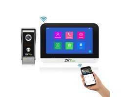 ZKTeco VK07-B52L IP Video Intercom Kit