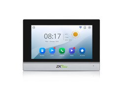 ZKTeco VK10-C51L Hybrid Video Intercom Kit