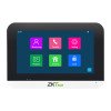 ZKTeco VT07-B50L is a smart 7-inch PoE indoor video monitor