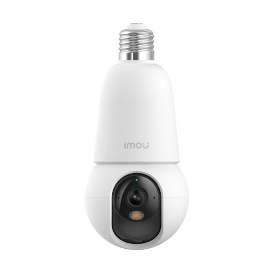 Imou Bulb Cam 2C (3.6mm) (3.0MP) Wi-Fi Bulb IP Camera